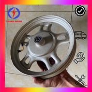 Moka Front Rim 2.75-10 inch Electric Bicycle, MAOLY Electric Scooter Front Rim Electric Vehicle Spar