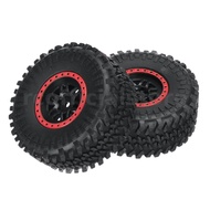 2PCS ZLL SG201 SG202 PRO/MAX 1/20 RC Car Parts Tires Wheels Rims Vehicles Models Spare Replacement X