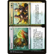 M - Flower // Flourish [GRN]