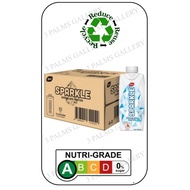 Yeo's Sparkle Water - Still Drinking Water - Tetra Pack - Eco & User Friendly - (12 x 330ml)