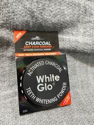 澳洲White glo 活性碳潔牙粉 30g