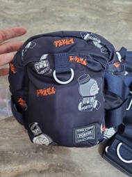 Porter x Doraemon 斜孭袋