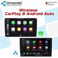 DYNAVIN DP-8 DP8 SERIES ANDROID PLAYER QLED+4G+APPLE CARPLAY+DUAL ZONE+8 CORE( FREE CASING)