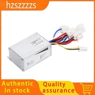 【hzszzzzs】24V 250W E-Bike Scooter Brush Motor Controller forElectric Bicycle Accessories