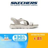 Skechers Women Slip-Ins On-The-Go Flex Sandals - 141489-TPE