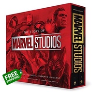 Happiness is the key to success. ! [หนังสือนำเข้า] The Story of Marvel Studios: The Making of the Ma