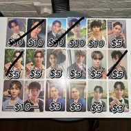 Seventeen小卡 Vernon小卡