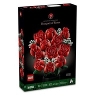 Lego 10328  Creator: Bouquet of Roses