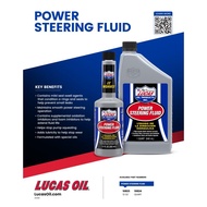 Lucas Oil Power Steering Fluid
