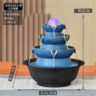 (2pc/2個) 風水輪瀑布流水擺設 waterfall fountain #PDC 990820