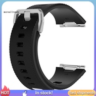  Fashion Replacement Sport Wrist Band Soft Silicone Strap for Fitbit Ionic Watch