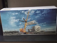 全新未開Liebherr LTM 1400-6.1 Mobile Crane合金模型