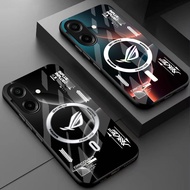 [56] Softcase Glossy Samsung A07 - Kesing Glossy Samsung A07 - Casing Kaca Samsung A07