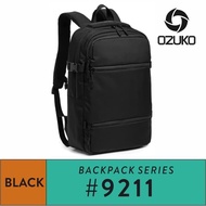 Harry00074- Ozuko Backpack 9211 - Black Quality