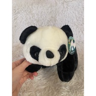New First Hand With Tags Doll Panda Giant Souvenir Chengdu Black Children's Toys Gift