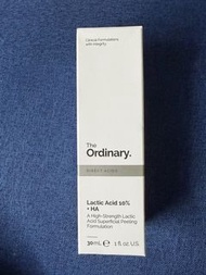 The ordinary 10%乳酸透明質酸面部精華 30ml