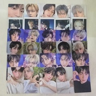 TXT Tomorrow x Together Starkissed Japan POB Solo Jacket Instant Photo Photocard PC Soobin Yeonjun B
