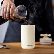 DOSHISHA｜Shako Cross 隨行杯DMKNT350 WH-奶油白