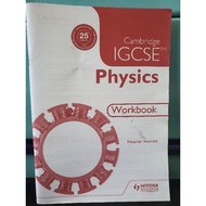 IGCSE PHYSICS cambridge workbook