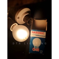 NASONIC G45 Bulb 25W (Warm White)
