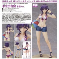 ++全新 Goodsmile GSC 1/7 不起眼女主角培育法 冰堂美智留 水着Ver.