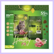 *New Packaging * Bulus ku Cat Food - 7kg / Makanan Kucing Budget