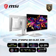 MSI MAG 272QPW QD-OLED X28 26.5“ WQHD 280Hz 0.03ms Adaptive-Sync Gaming Monitor