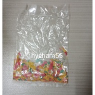 fish flake makanan ikan guppy fish food guppy