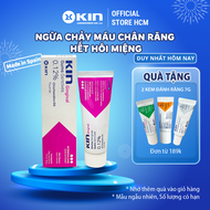 Nước Súc Miệng Kin Gingival Dùng Cho Viêm Nướu Hôi Miệng Chảy Máu Chân Răng 250ml