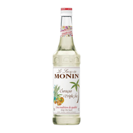 MONIN Triple Sec Curacao Syrup 700 ML. | โมนิน ทริปเปิ้ล เซค ครูราโซ่ ไซรัป 700 มล.