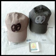 ASON PATCH BALL CAP shipping from korea