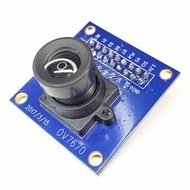 OV7670 Module Camera 0.3MP Độ Phân Giải 640X480 Cho STM32 Ban Phát Triển Máy Vi Tính Có Thể Điều Chỉ