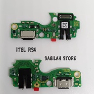 ITEL RS4 FLEXIBLE FLEXIBLE BOARDOriginal FLEXIBLE PCB CONNECTOR MIC CONNECTOR MIC MIC MIC PORT USB C
