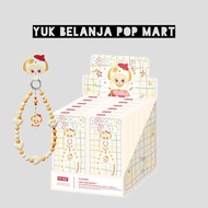 POP MART POP BEAN Pajama Party - Mobile Phone Chain