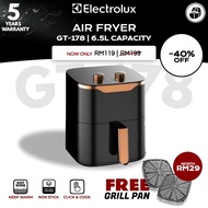 2025 10.0L Air Fryer Large High-Capacity Air Fryer AF539D AIR FRYER (10.0 L) Mesin Goreng Tanpa Miny