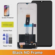 For Xiaomi Redmi 12C LCD Display Touch Screen Digitizer For Redmi 12C Display Screen Replacement Wit