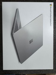 全新 Microsoft Surface Laptop Go 2 (4+128GB) i5-11代