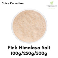 Himalayan Salt Pink/Pink Himalayan Salt 100g/250g/500g Spicessence