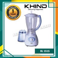 KHIND BL 1515 BLENDER