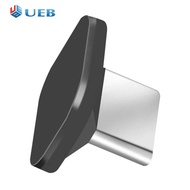 2ชิ้นรถ U Disk ความเร็วสูงขนาดเล็กแบบพกพา Type-C แฟลชไดร์ฟหน่วยความจำ (16GB)