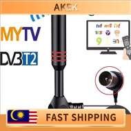 Indoor Antenna TV 1080p Digital HDTV with Indoor Booster Mytv Decoder DVB-T2