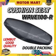 WAVE100R WAVE 100R W100R WAVE100-R WAVE100 R SEAT ASSY CUSHION SEAT ASSY TEMPAT DUDUK KUSYEN SEAT