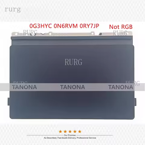 R+ New TM-P3681 0G3HYC For Dell Alienware X17 R1 X17 R2 TouchPad ClickPad Trackpad