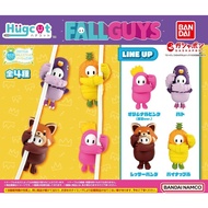 < Egg Yolk Limited > New Arrivals Arrived In BANDAI Jelly Bean Man Fall Guys Charging Cable Doll Don