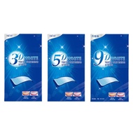 Ready Stock Whitening Teeth Stickers 5D9D Teeth Whitening Teeth Cleaning Handy Tool Dazzling Whiteni