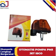 AUTOMATIC JET PUMP PM5 ISCO