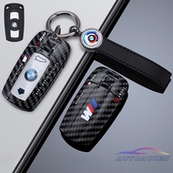 Car Key Fob Cover Remote Key Case Cover For BMW 1 3 5 6 Series E60 E61 E70 E81 E87 E90 E91 E92 320 X