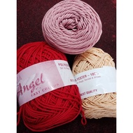 SUPER MURAH Benang Rajut / Crochet Excellia - Poly Angel polyangel
