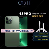USED - 13Pro 128 / 256 / 512 / 1TB