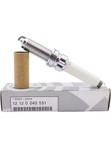 4x Spark Plug 12120040551 95248 SILZKGR8C8S Iridium For BMW F45 F20 F21 G01 G02 X1 X3 X4 MINI F55 F5